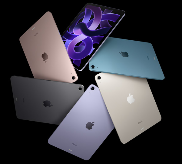 iPad